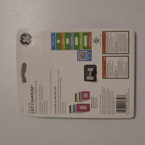 SlimLine LED Cover Lite 3/$15 - Picture 2 of 2